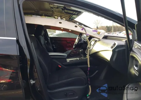 2018 Nissan Murano Sv z USA, uszkodzony, nr VIN 5N1AZ2MH6JN105406